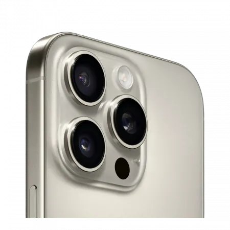б/у Apple iPhone 16 Pro 128GB (Natural Titanium) (Хороший стан) 