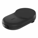 Зарядний пристрій бездротовий Belkin UltraCharge 2в1 Foldable Magnetic Charging 25W, Black
