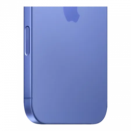 б/у Apple iPhone 16 128GB (Ultramarine) (e-Sim) (Хороший стан)