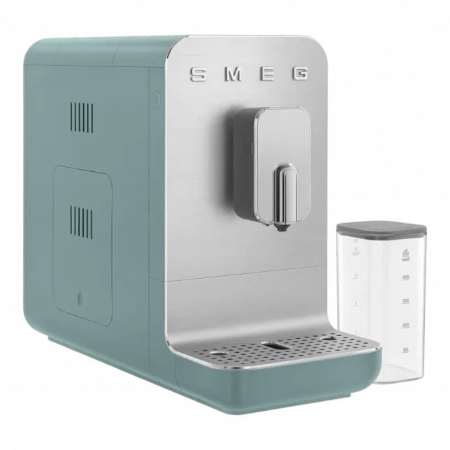 Автоматична кавомашина Smeg (Matt Green)