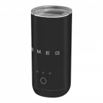 Спінювач молока Smeg (Matt Black)