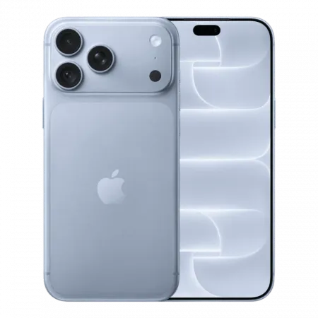 Apple iPhone 18 Pro Max 512GB Glacier e-Sim (MJWC4)