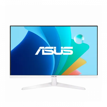 Монітор Asus 27" VY279HF-W HDMI, Audio, IPS, 100Hz, 1ms, AdaptiveSync, білий