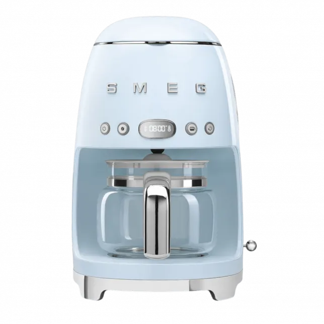 Кавоварка крапельна Smeg (Blue)