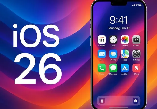 iOS 26: високоякісні записи екрана — Що нового? 