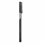 Чохол Pitaka Edge Ultra-Slim Argyle для iPhone 18 Pro/17 Pro Lava Black