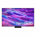 Телевізор 100" Samsung NeoQLED 4K 100Hz (Up to 144Hz) Smart Tizen Black