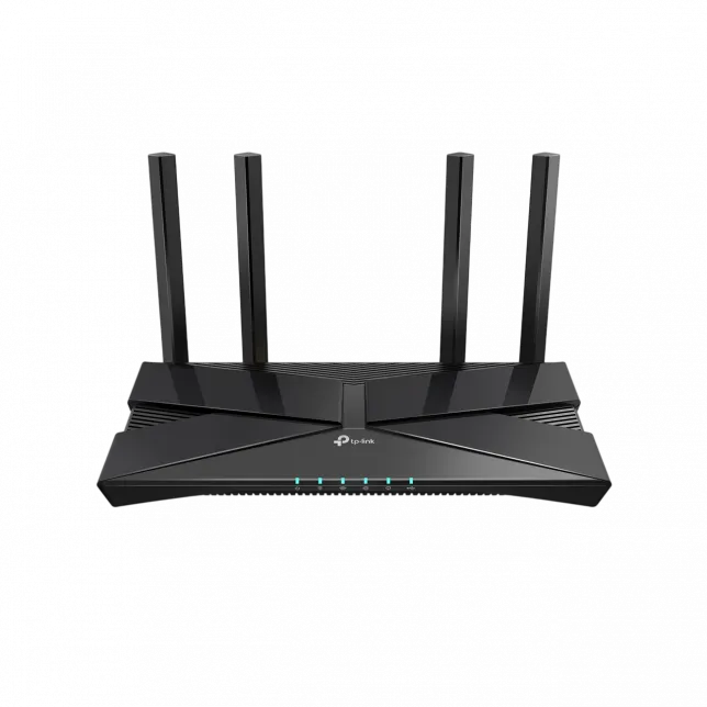 Маршрутизатор TP-LINK ARCHER AX1800 AX1800, 4xGE LAN, 1xGE WAN, MESH