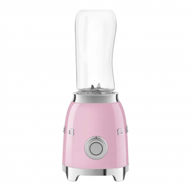 Міні блендер Smeg (Pink)