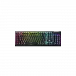 Клавіатура механічна Razer BlackWidow V4 X 110key, Green Switch, USB-A, EN/RU, RGB, чорний