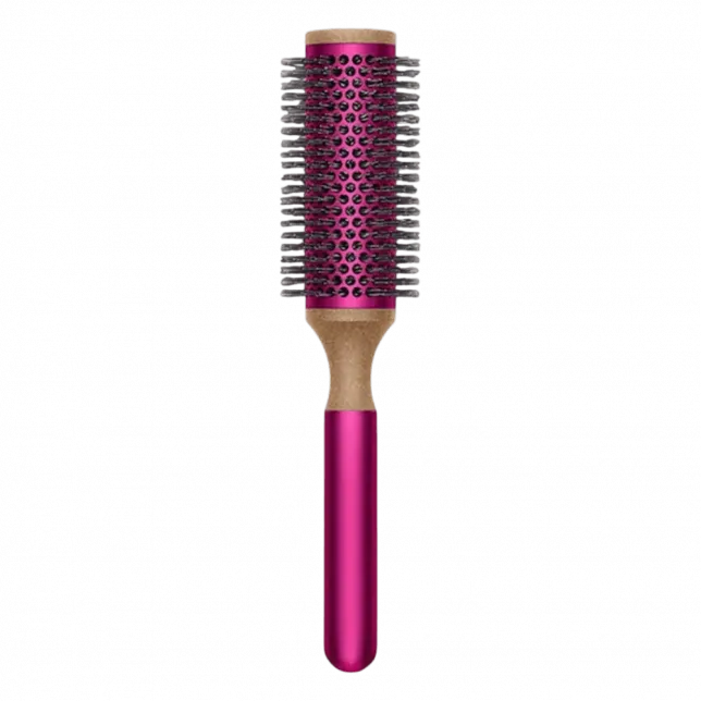 Щітка кругла Dyson Vented Barrel Brush 35mm (Fuchsia)