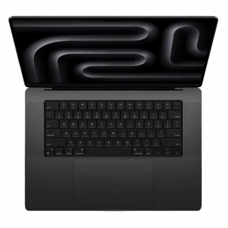 Apple MacBook Pro 16 with Apple M4 Max, 2TB, 16CPU / 40GPU, 128GB RAM, Space Black with Nano-texture Display (Z1FT000PC)