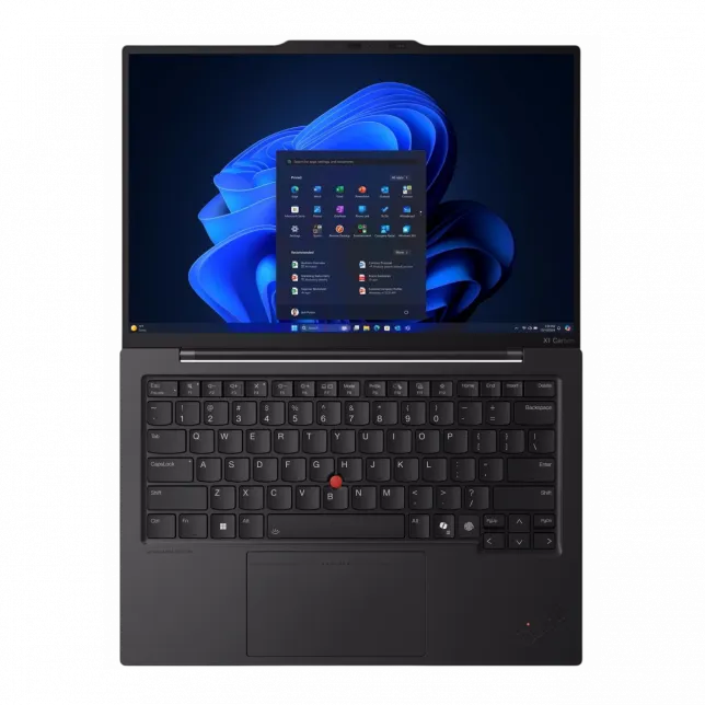 Ноутбук Lenovo ThinkPad X1 Carbon-13 14" WUXGA Touch AG, Intel U7-258V, 32GB, F1TB, UMA, Win11P, чорний