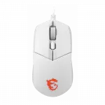 Комплект клавіатура та миша MSI Vigor GK30 COMBO WHITE UA USB, EN/UKR/RU, RGB, білий