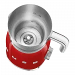 Спінювач молока Smeg (Red)