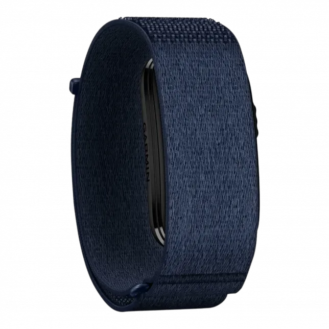 Фітнес-браслет Garmin CIRQA Smart Band Captain Blue (L-XL)