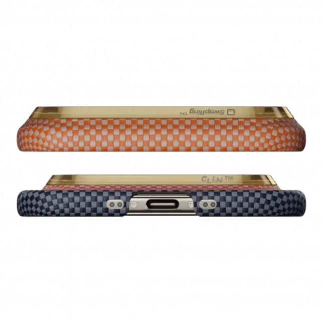 Чохол Pitaka Edge Ultra-Slim для iPhone Air California Dream-05
