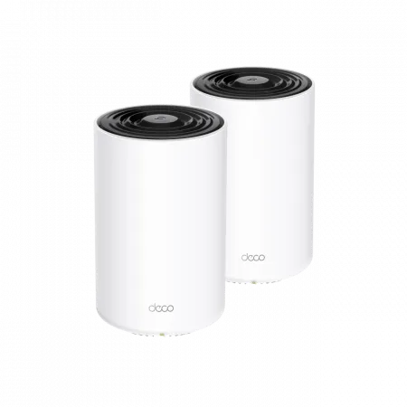 Система WiFi-Mesh TP-LINK Deco PX10 AX1500, 3xGE LAN/WAN, 2 мод, Powerline AV1000