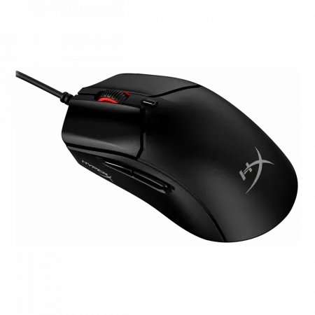 Миша HyperX Pulsefire Haste 2, RGB, USB-A, USB, чорний