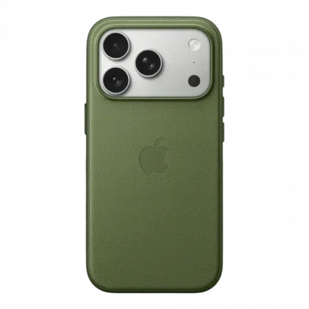 Чохол Apple TechWoven with Magsafe для iPhone 17 Pro (Green)