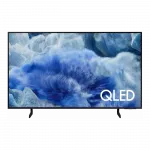 Телевізор 85" Samsung QLED 4K 50Hz Smart Tizen Black