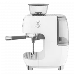 Кавомашина еспресо з кавомолкою Smeg (White)