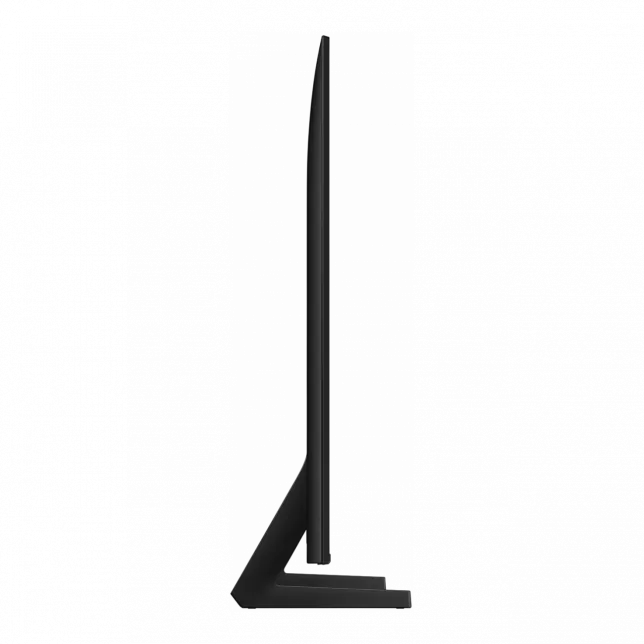 Телевізор 85" Samsung QLED 4K 50Hz Smart Tizen Black