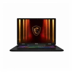 Ноутбук MSI Crosshair A17 HX D8WFKG-024XUA 17" QHD+, AMD R7-8840HX, 16GB, F1TB, NVD5060-8, DOS, чорний