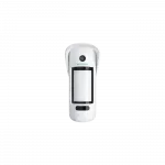 Датчик руху вуличний з фотофіксацією Ajax MotionCam Outdoor, Jeweler, бездротовий, білий (26074.84.WH1)