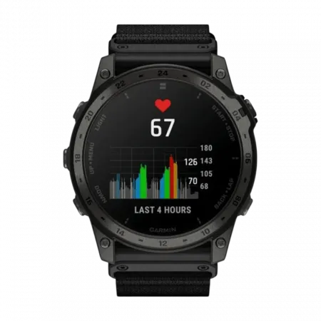 Смарт-годинник Garmin Tactix 7 AMOLED Edition
