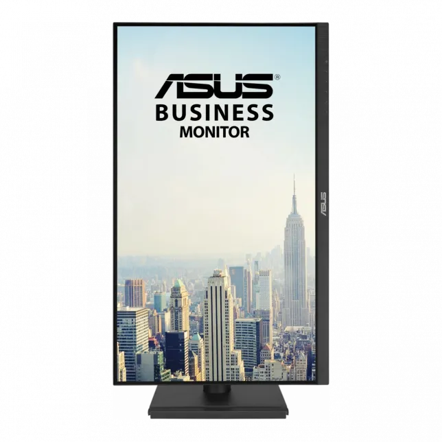 Монітор Asus 27" VA27DQFS D-Sub, HDMI, DP, 2xUSB, MM, IPS, 100Hz, 1ms, sRGB 99%, AdaptiveSync, Pivot