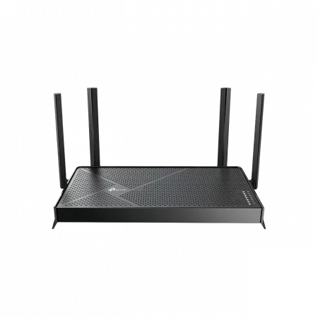 Маршрутизатор TP-LINK EB210 Pro BE3600, 3xGE LAN, 1x2.5GE LAN, 1x2.5GE WAN, 1xUSB3.0 MESH