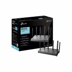 Маршрутизатор TP-LINK Archer BE400 BE6500, 3xGE LAN, 1x2.5GE LAN, 1x2.5GE WAN, 1xUSB3.0 MESH