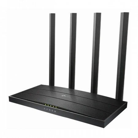 Маршрутизатор TP-LINK ARCHER C80 AC1900, 4xGE LAN, 1xGE WAN,  MESH