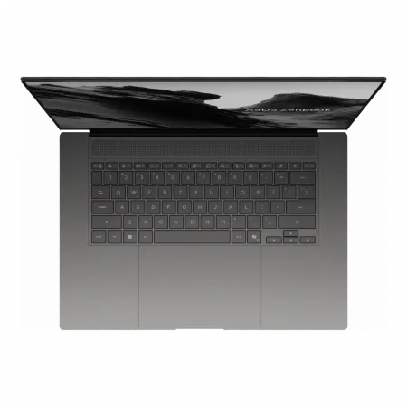 Ноутбук ASUS Zenbook S16 UM5606GA-SS203W 16" 3K OLED, AMD AI 9 465, 32GB, F2TB, UMA, Win11, Сірий