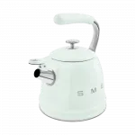 Чайник зі свистком Smeg (Green)