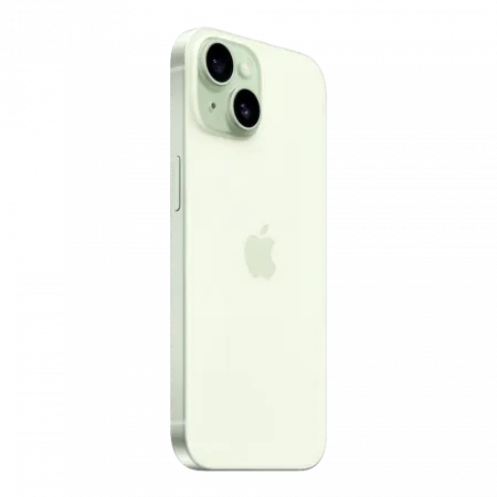 б/у Apple iPhone 15 Plus 256GB (Green) (e-Sim) (Хороший стан)