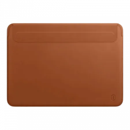 Чохол WiWU Skin Pro II Leather Sleeve MacBook Pro 14.2 Brown