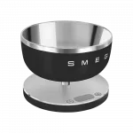 Ваги кухонні Smeg (Black)