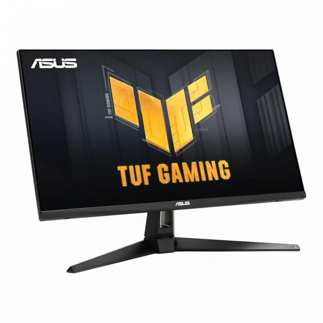 Монітор Asus 27" TUF Gaming VG27AQM5A 2xHDMI, DP, MM, IPS, 2560x1440, 300Hz, 1ms, DCI-P3 95%, G-SYNC, FreeSync