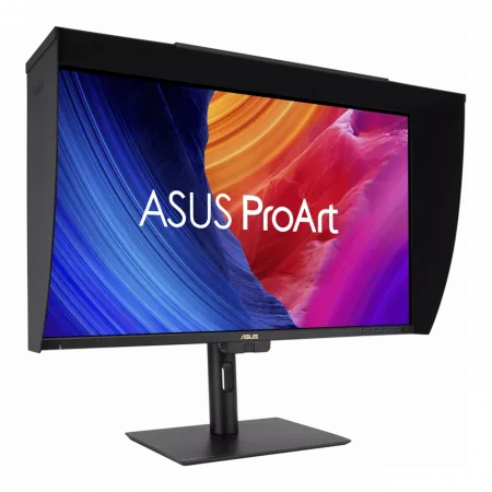 Монітор Asus 27" ProArt PA27UCGE 2xHDMI, DP, UCB-C, 2xUSB, MM, IPS, 3840x2160, 160Hz, DCI-P3 98%, AdaptiveSync, Pivot, HDR600