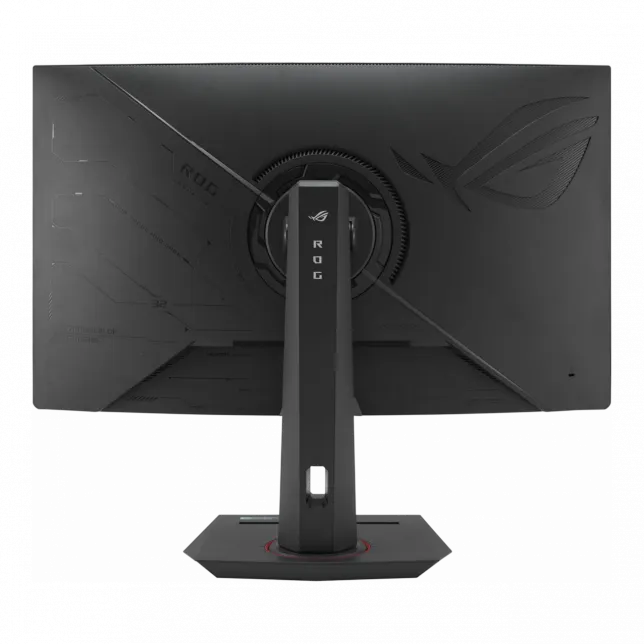 Монітор Asus 31.5" ROG Strix XG32WCMS HDMI, DP, USB-C, Audio, VA, 2560x1440, 280Hz, 1ms, sRGB 125%, CURVED, FreeSync, HAS, HDR400