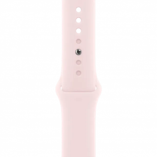 б/у Apple Watch Series 9 45mm Pink Aluminum Case with Pink Sport Band M/L