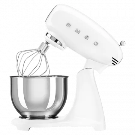 Планетарний міксер Smeg 1000 Вт (White)