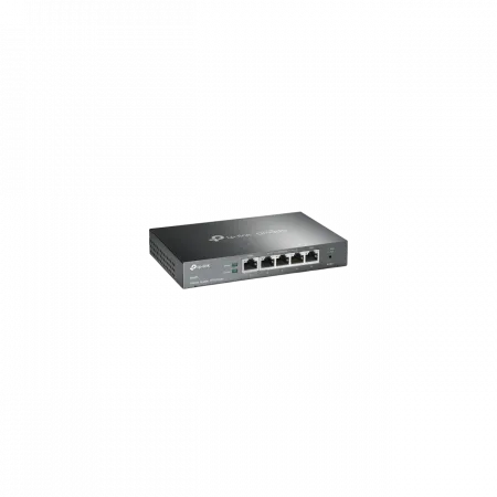 Мультисервісний Маршрутизатор TP-LINK ER605, 2xGE LAN, 1xGE WAN, 2xGE LAN/WAN, USB