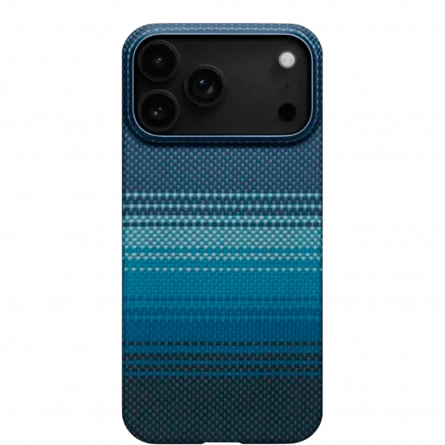 Чохол Pitaka Ultra-Slim Moonrise для iPhone 17 Pro
