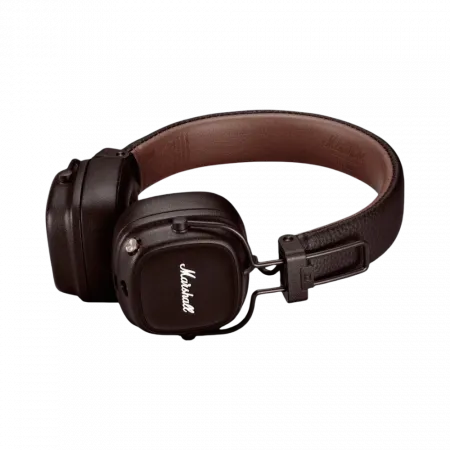 Навушники Marshall Major IV (Brown)