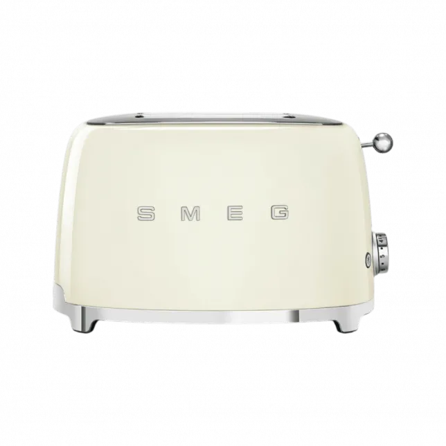 Тостер Smeg (Cream)