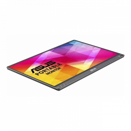 Монітор портативний Asus 15.6" ZenScreen GO MB16AHP mHDMI, USB-C, MM, IPS, 7800mAh, Cover