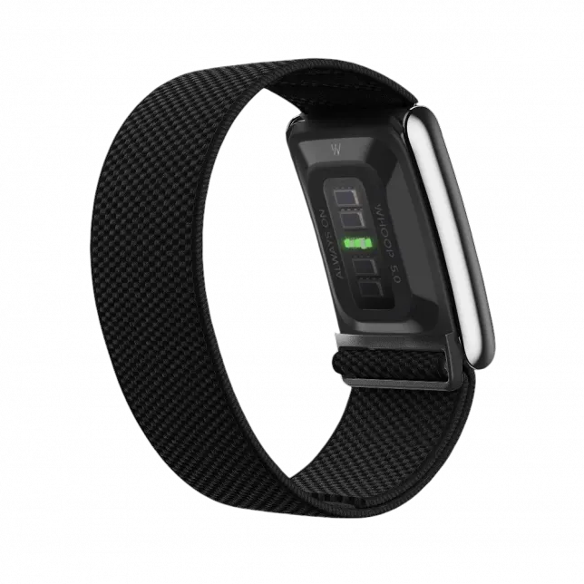 Фітнес-браслет WHOOP MG Life Obsidian/Titanium 12-Month Membership